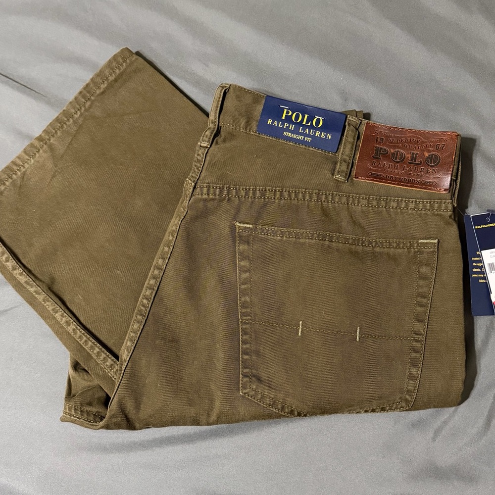 Polo Ralph Lauren classic fit pants size 36X30